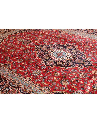 Tappeto Ardakan Persia beige marrone 246x354