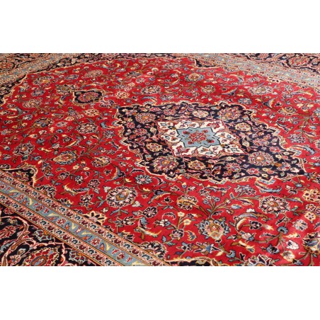 Tappeto Ardakan Persia beige marrone 246x354