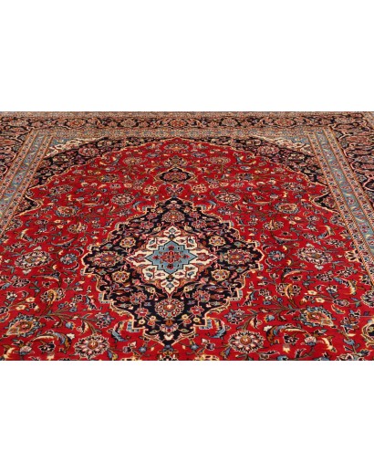 Tappeto Ardakan Persia beige marrone 246x354