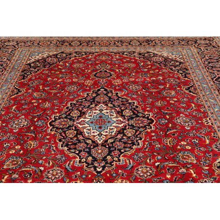 Tappeto Ardakan Persia beige marrone 246x354