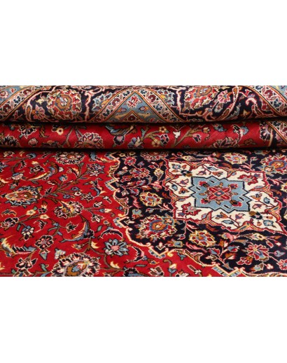 Tappeto Ardakan Persia beige marrone 246x354