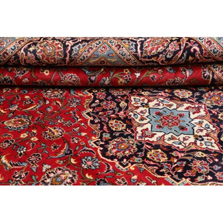 Tappeto Ardakan Persia beige marrone 246x354