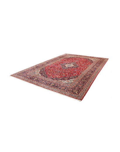 Tappeto Ardakan Persia marrone beige 253x353