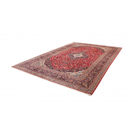 Tappeto Ardakan Persia marrone beige 253x353