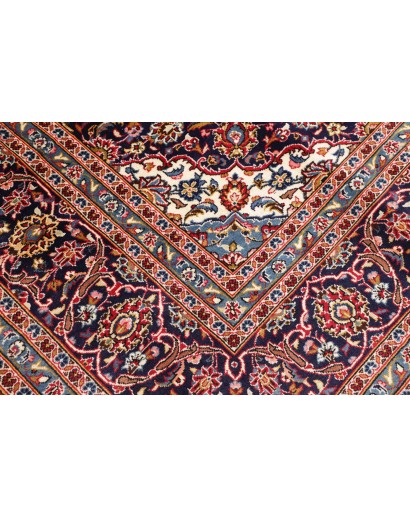 Tappeto Ardakan Persia marrone beige 253x353