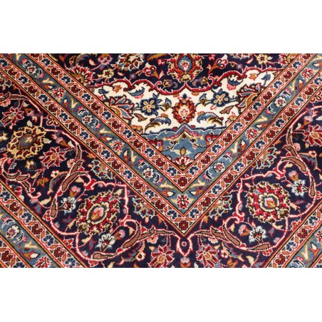 Tappeto Ardakan Persia marrone beige 253x353