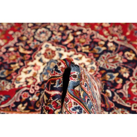 Tappeto Ardakan Persia marrone beige 253x353