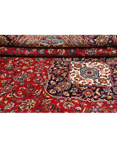 Tappeto Ardakan Persia marrone beige 253x353