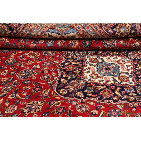 Tappeto Ardakan Persia marrone beige 253x353