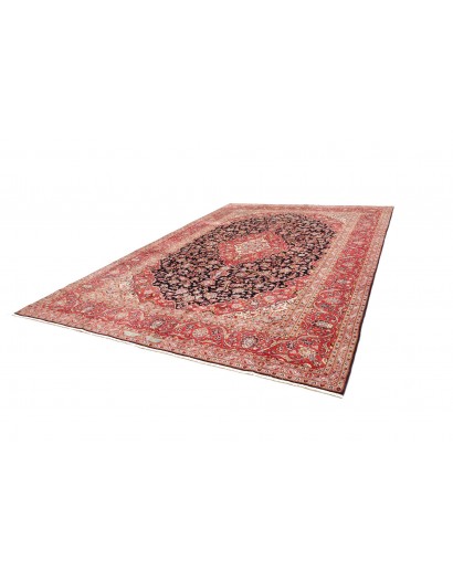 Tappeto Ardakan Persia beige marrone 295x422