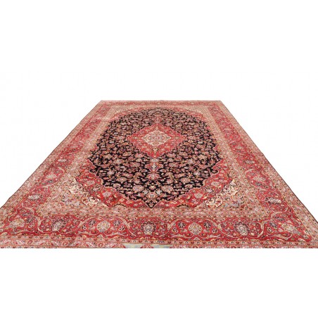 Tappeto Ardakan Persia beige marrone 295x422