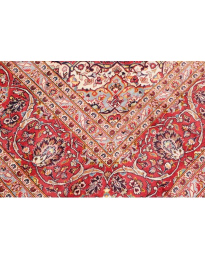 Tappeto Ardakan Persia beige marrone 295x422