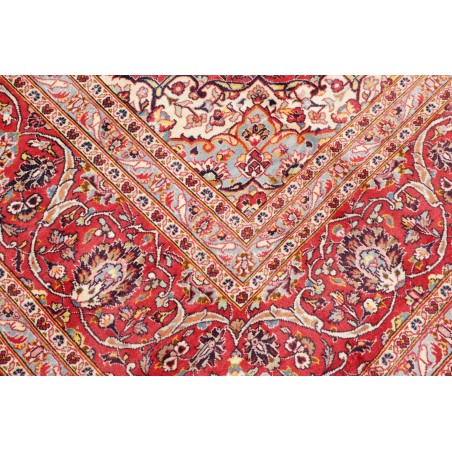 Tappeto Ardakan Persia beige marrone 295x422
