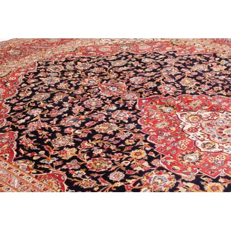 Tappeto Ardakan Persia beige marrone 295x422
