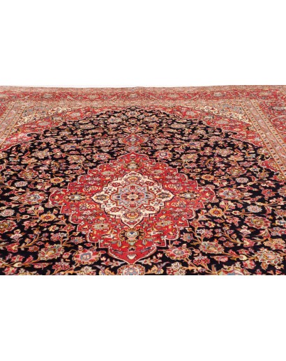 Tappeto Ardakan Persia beige marrone 295x422