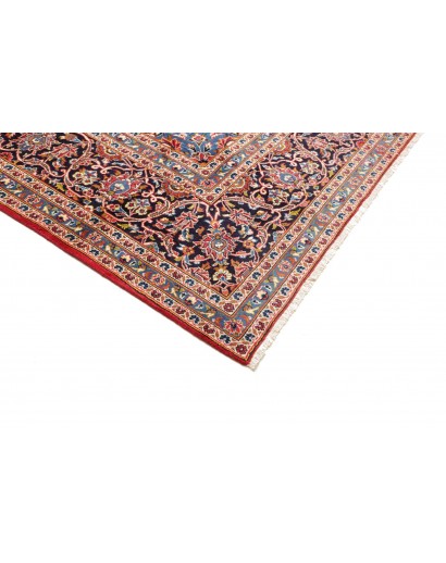 Tappeto Ardakan Persia rosso grigio 303x448