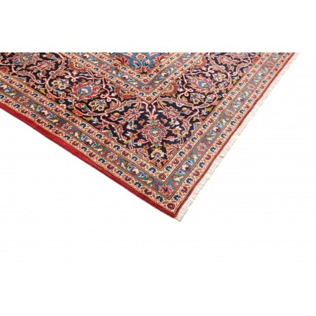 Tappeto Ardakan Persia rosso grigio 303x448