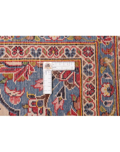Tappeto Ardakan Persia rosso grigio 303x448