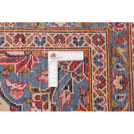 Tappeto Ardakan Persia rosso grigio 303x448