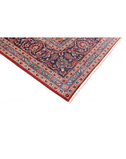 Tappeto Ardakan Persia azzurro grigio 297x408