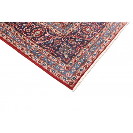 Tappeto Ardakan Persia azzurro grigio 297x408
