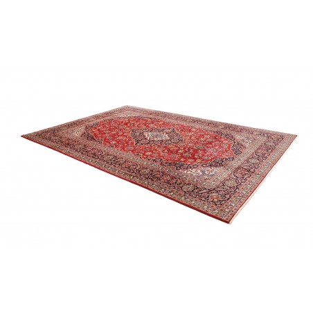 Tappeto Ardakan Persia marrone 248x350