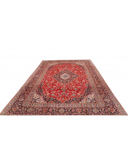 Tappeto Ardakan Persia marrone 248x350