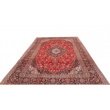 Tappeto Ardakan Persia marrone 248x350