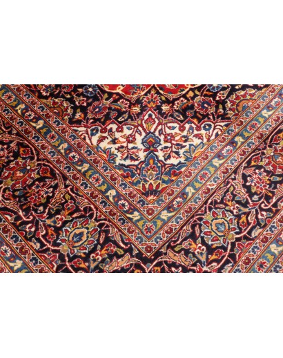 Tappeto Ardakan Persia marrone 248x350