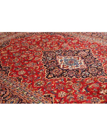Tappeto Ardakan Persia marrone 248x350