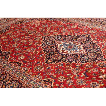 Tappeto Ardakan Persia marrone 248x350