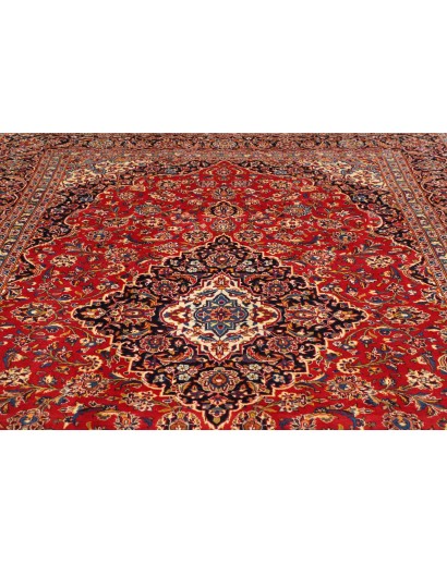 Tappeto Ardakan Persia marrone 248x350