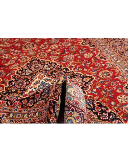 Tappeto Ardakan Persia marrone 248x350