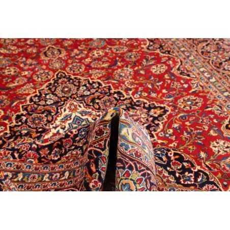 Tappeto Ardakan Persia marrone 248x350