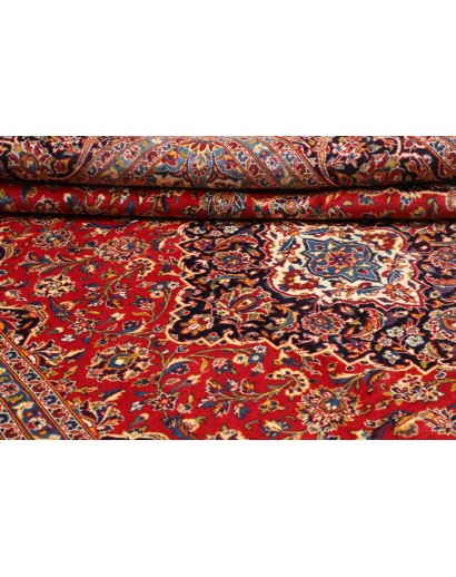 Tappeto Ardakan Persia marrone 248x350