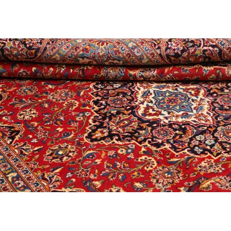 Tappeto Ardakan Persia marrone 248x350