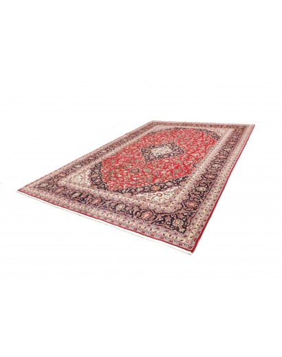 Tappeto Ardakan Persia beige grigio 255x364
