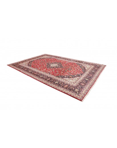 Tappeto Ardakan Persia beige grigio 255x364