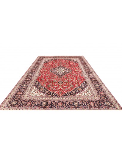 Tappeto Ardakan Persia beige grigio 255x364