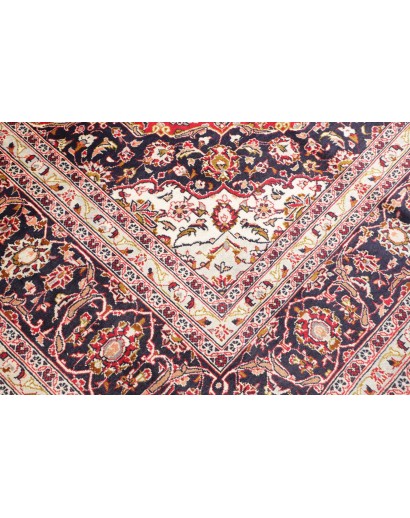 Tappeto Ardakan Persia beige grigio 255x364