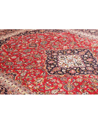 Tappeto Ardakan Persia beige grigio 255x364