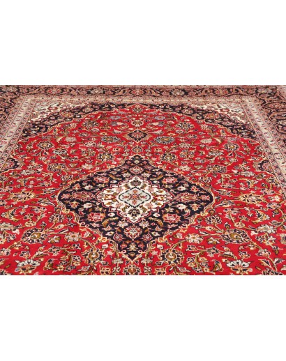 Tappeto Ardakan Persia beige grigio 255x364