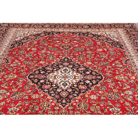 Tappeto Ardakan Persia beige grigio 255x364