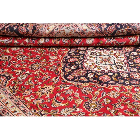 Tappeto Ardakan Persia beige grigio 255x364