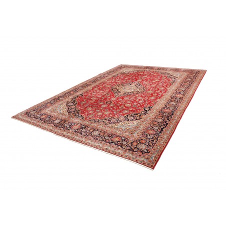 Tappeto Ardakan Persia marrone rosso 256x350