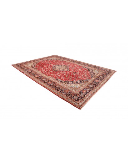 Tappeto Ardakan Persia marrone rosso 256x350