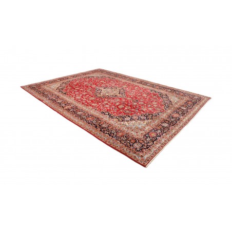 Tappeto Ardakan Persia marrone rosso 256x350