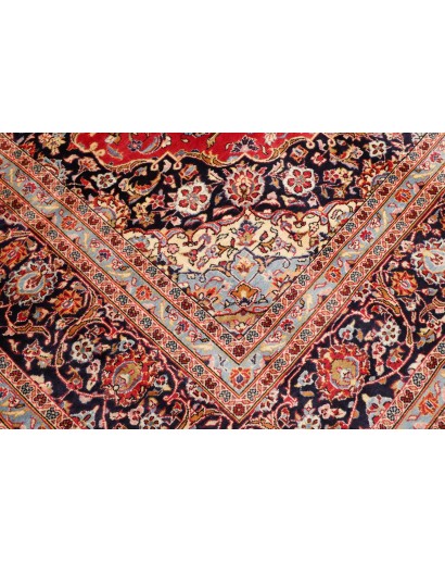 Tappeto Ardakan Persia marrone rosso 256x350