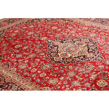 Tappeto Ardakan Persia marrone rosso 256x350