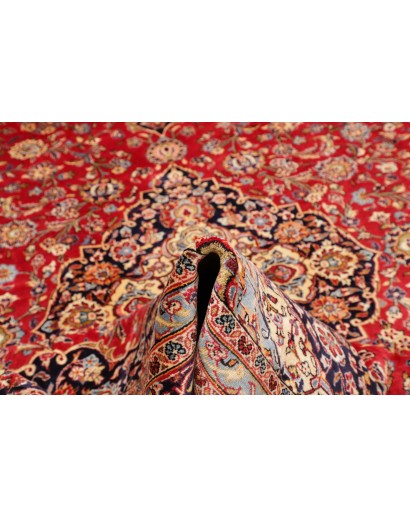 Tappeto Ardakan Persia marrone rosso 256x350